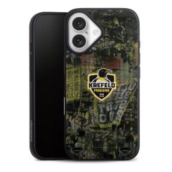 Organic Carry Case Hülle mit MagSafe  schwarz