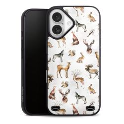 Organic Carry Case Hülle mit MagSafe  schwarz