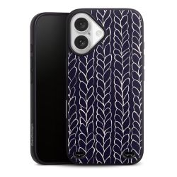 Organic Carry Case Hülle mit MagSafe  schwarz