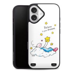 Organic Carry Case Hülle mit MagSafe  schwarz