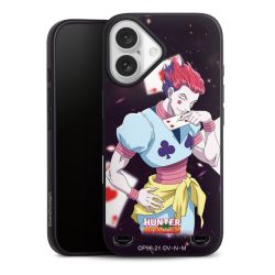 Organic Carry Case Hülle mit MagSafe  schwarz