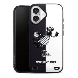 Organic Carry Case Hülle mit MagSafe  schwarz