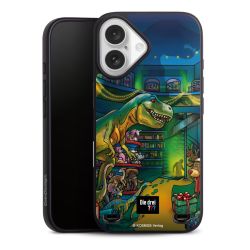 Organic Carry Case Hülle mit MagSafe  schwarz