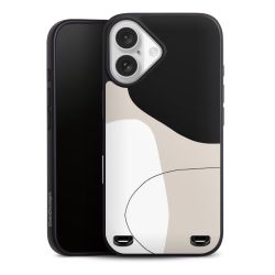 Organic Carry Case Hülle mit MagSafe  schwarz