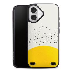 Organic Carry Case Hülle mit MagSafe  schwarz