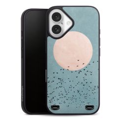 Organic Carry Case Hülle mit MagSafe  schwarz