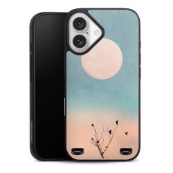 Organic Carry Case Hülle mit MagSafe  schwarz