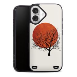 Organic Carry Case Hülle mit MagSafe  schwarz