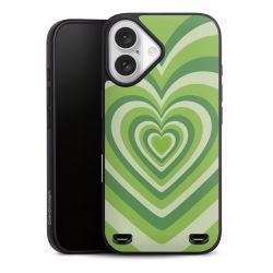 Organic Carry Case Hülle mit MagSafe  schwarz