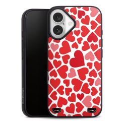 Organic Carry Case Hülle mit MagSafe  schwarz