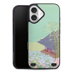 Organic Carry Case Hülle mit MagSafe  schwarz