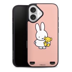 Organic Carry Case Hülle mit MagSafe  schwarz