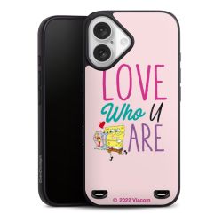 Organic Carry Case Hülle mit MagSafe  schwarz