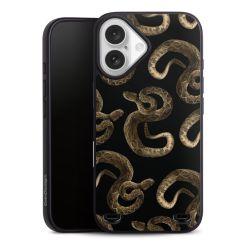 Organic Carry Case Hülle mit MagSafe  schwarz