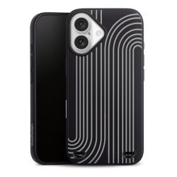 Organic Carry Case Hülle mit MagSafe  schwarz