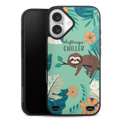 Organic Carry Case Hülle mit MagSafe  schwarz