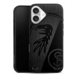 Organic Carry Case Hülle mit MagSafe  schwarz