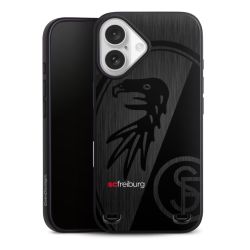 Organic Carry Case Hülle mit MagSafe  schwarz