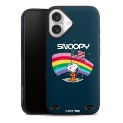 Organic Carry Case Hülle mit MagSafe  schwarz