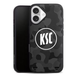 Organic Carry Case Hülle mit MagSafe  schwarz