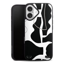 Organic Carry Case Hülle mit MagSafe  schwarz