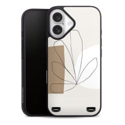 Organic Carry Case Hülle mit MagSafe  schwarz