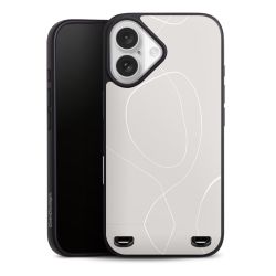 Organic Carry Case Hülle mit MagSafe  schwarz