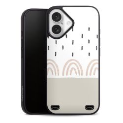 Organic Carry Case Hülle mit MagSafe  schwarz