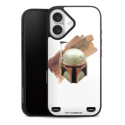 Organic Carry Case Hülle mit MagSafe  schwarz