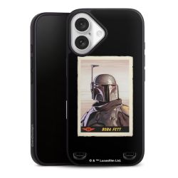 Organic Carry Case Hülle mit MagSafe  schwarz