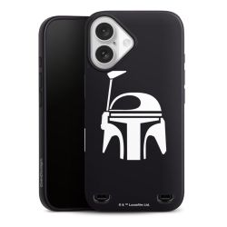 Organic Carry Case Hülle mit MagSafe  schwarz