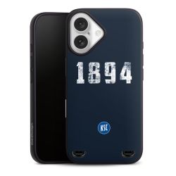 Organic Carry Case Hülle mit MagSafe  schwarz