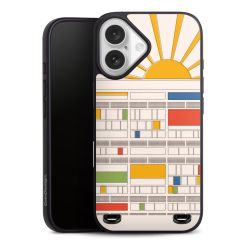 Organic Carry Case Hülle mit MagSafe  schwarz