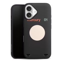 Organic Carry Case Hülle mit MagSafe  schwarz