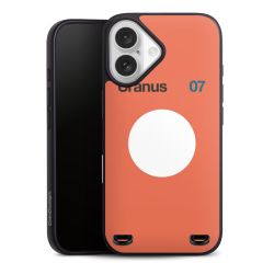 Organic Carry Case Hülle mit MagSafe  schwarz