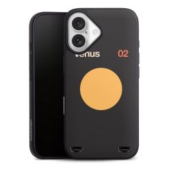 Organic Carry Case Hülle mit MagSafe  schwarz