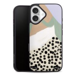 Organic Carry Case Hülle mit MagSafe  schwarz