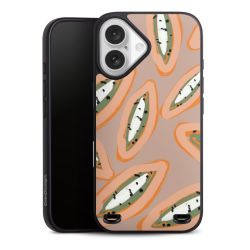 Organic Carry Case Hülle mit MagSafe  schwarz