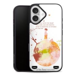 Organic Carry Case Hülle mit MagSafe  schwarz