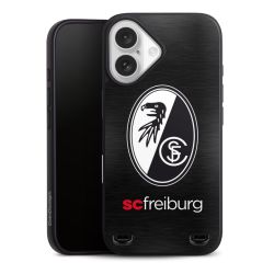 Organic Carry Case Hülle mit MagSafe  schwarz