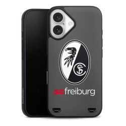 Organic Carry Case Hülle mit MagSafe  schwarz