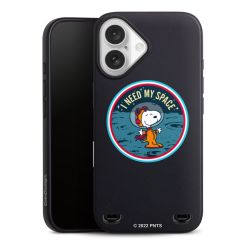 Organic Carry Case Hülle mit MagSafe  schwarz