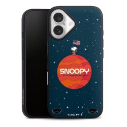 Organic Carry Case Hülle mit MagSafe  schwarz