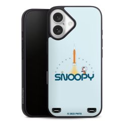 Organic Carry Case Hülle mit MagSafe  schwarz