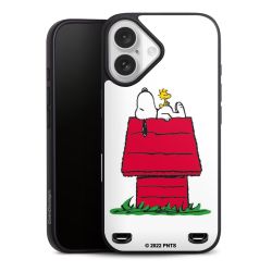 Organic Carry Case Hülle mit MagSafe  schwarz