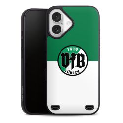 Organic Carry Case Hülle mit MagSafe  schwarz