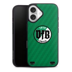 Organic Carry Case Hülle mit MagSafe  schwarz