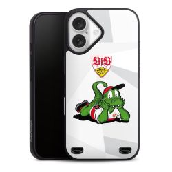 Organic Carry Case Hülle mit MagSafe  schwarz