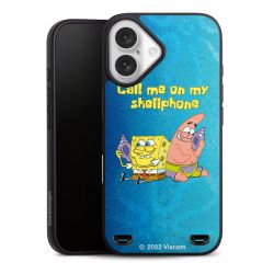 Organic Carry Case Hülle mit MagSafe  schwarz