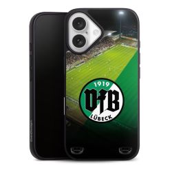 Organic Carry Case Hülle mit MagSafe  schwarz